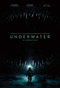 Underwater (2020) Movie Reviews