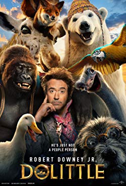 Dolittle (2020) Movie Reviews