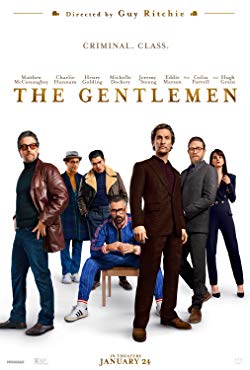 The Gentlemen (2019) Movie Reviews