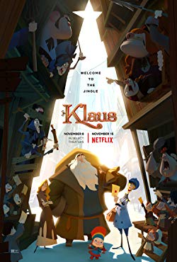 Klaus (2019) Movie Reviews