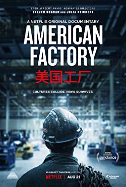 American Factory (2019) Movie Reviews