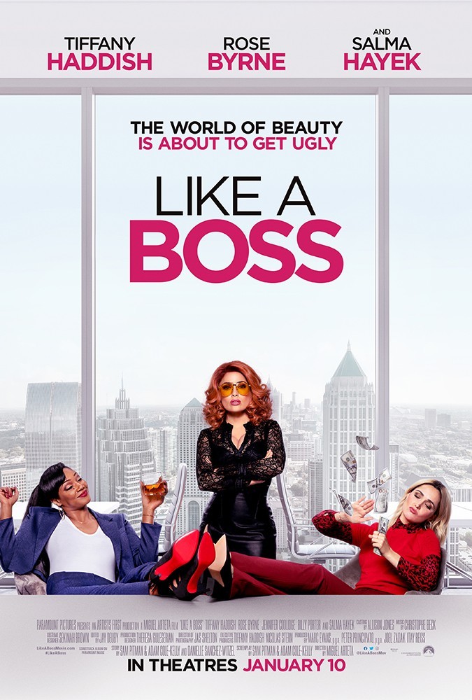 Like a Boss (2020) Movie Reviews