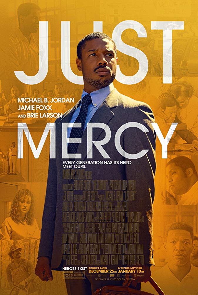 Just Mercy (2019) Movie Reviews
