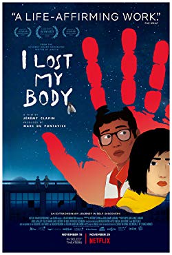 I Lost My Body (2019) Movie Reviews