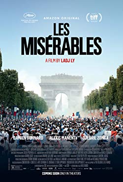 Les Misérables (2019) Movie Reviews