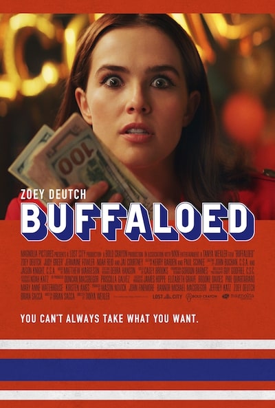 Buffaloed (2019) Movie Reviews