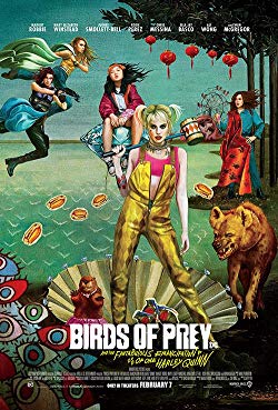 Birds of Prey (2020) Movie Reviews