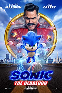 Sonic the Hedgehog (2020) Movie Reviews