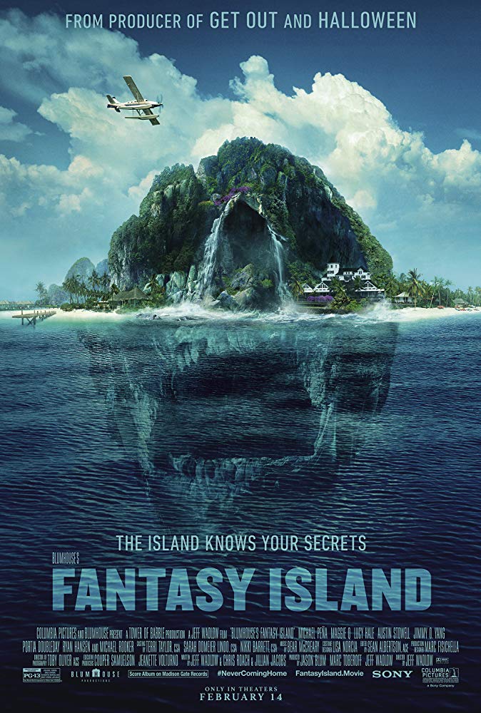 Fantasy Island (2020) Movie Reviews