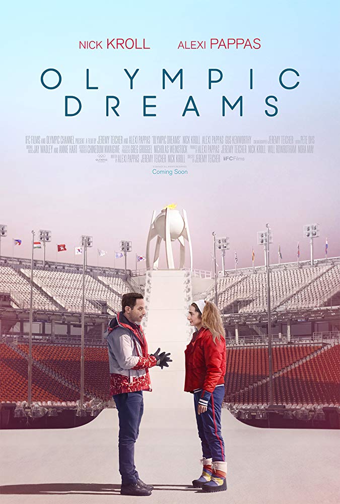 Olympic Dreams (2019) Movie Reviews