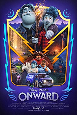 Onward (2020) Movie Reviews