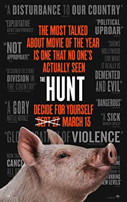 The Hunt (2020) Movie Reviews