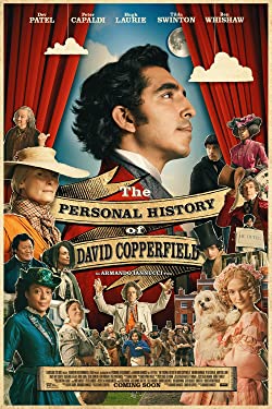 The Personal History of David Copperfield (2019) Movie Reviews