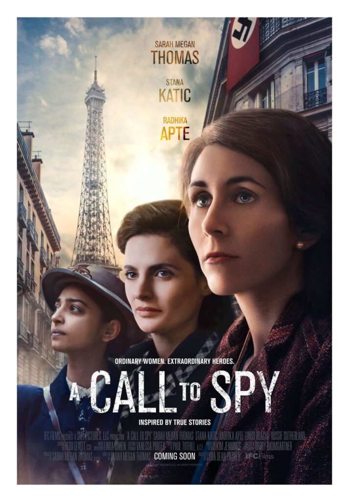 A Call to Spy (2019) Movie Reviews