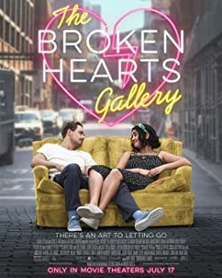 The Broken Hearts Gallery (2020) Movie Reviews