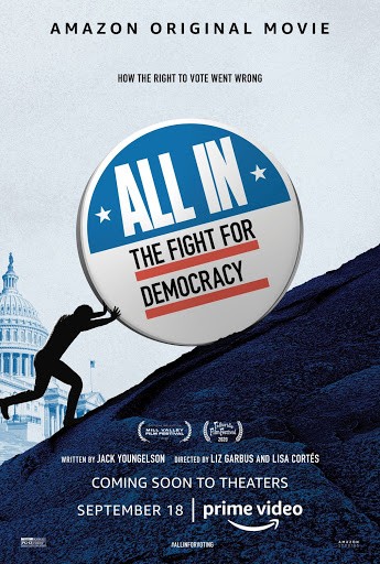 All In: The Fight for Democracy (2020) Movie Reviews