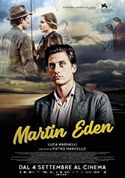 Martin Eden (2019) Movie Reviews
