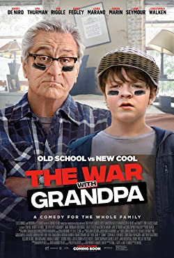 The War with Grandpa (2020) Movie Reviews
