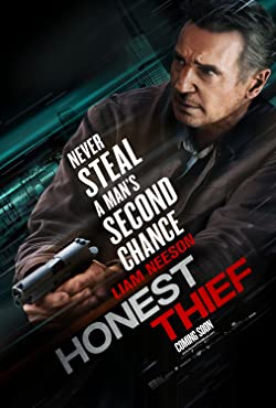 Honest Thief (2020) Movie Reviews