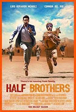 Half Brothers (2020) Movie Reviews