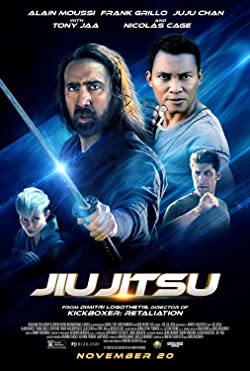 Jiu Jitsu (2020) Movie Reviews