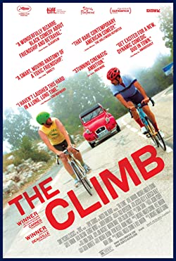 The Climb (2019) Movie Reviews