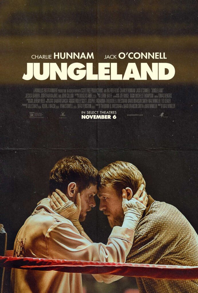Jungleland (2019) Movie Reviews