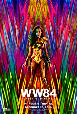 Wonder Woman 1984 (2020) Movie Reviews
