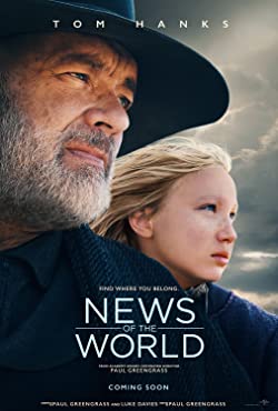 News of the World (2020) Movie Reviews