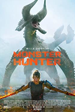 Monster Hunter (2020) Movie Reviews