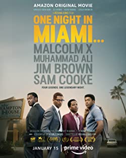 One Night in Miami (2020) Movie Reviews