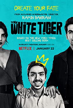 The White Tiger (2021) Movie Reviews
