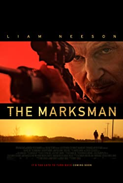 The Marksman (2021) Movie Reviews