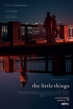 The Little Things (2021) Movie Reviews