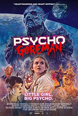 Psycho Goreman (2020) Movie Reviews