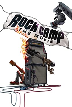 Rock Camp: The Movie (2018)