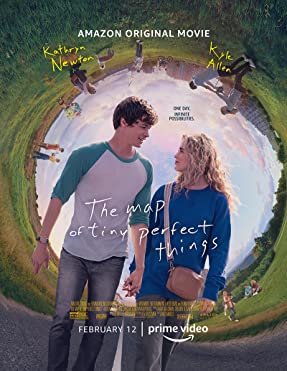 The Map of Tiny Perfect Things (2021) Movie Reviews