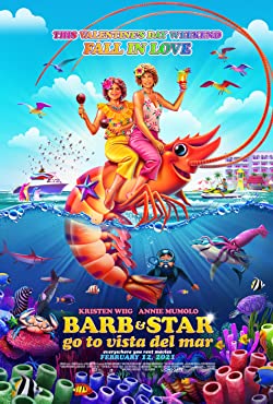 Barb and Star Go to Vista Del Mar (2021) Movie Reviews