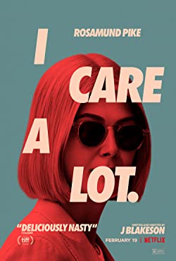 I Care a Lot (2020) Movie Reviews