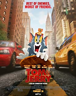 Tom and Jerry (2021) Movie Reviews