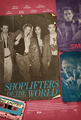 Shoplifters of the World (2021) Movie Reviews