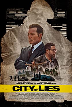 City of Lies (2018) Movie Reviews