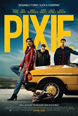 Pixie (2020) Movie Reviews