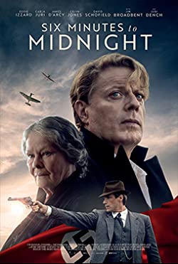 Six Minutes to Midnight (2020) Movie Reviews