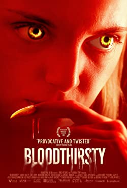 Bloodthirsty (2020)