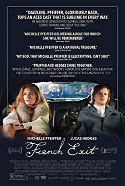 French Exit (2020) Movie Reviews
