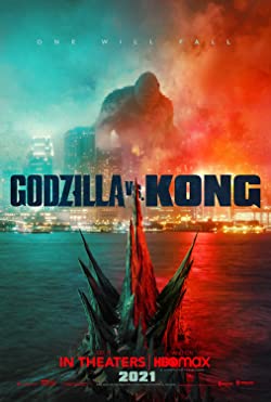 Godzilla vs. Kong (2021) Movie Reviews