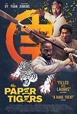 The Paper Tigers (2020) Movie Reviews