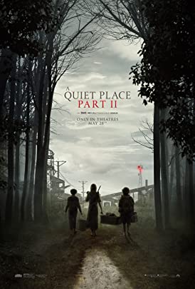 A Quiet Place Part II (2020) Movie Reviews