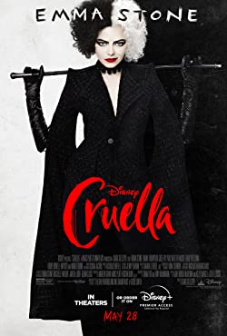Cruella (2021) Movie Reviews
